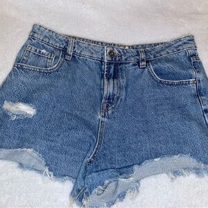 Jeans shorts